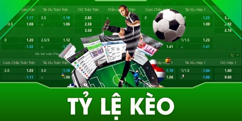 tỷ lệ cược Indo tỷ lệ cược Indo
