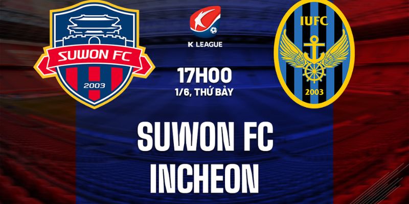 Soi kèo nhà cái Suwon FC vs Incheon